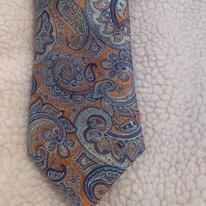 Haspel 100% Silk tie